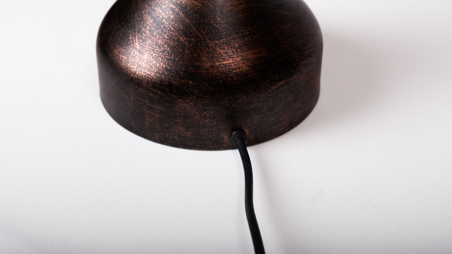 Crown Distressed No1 | Abajur