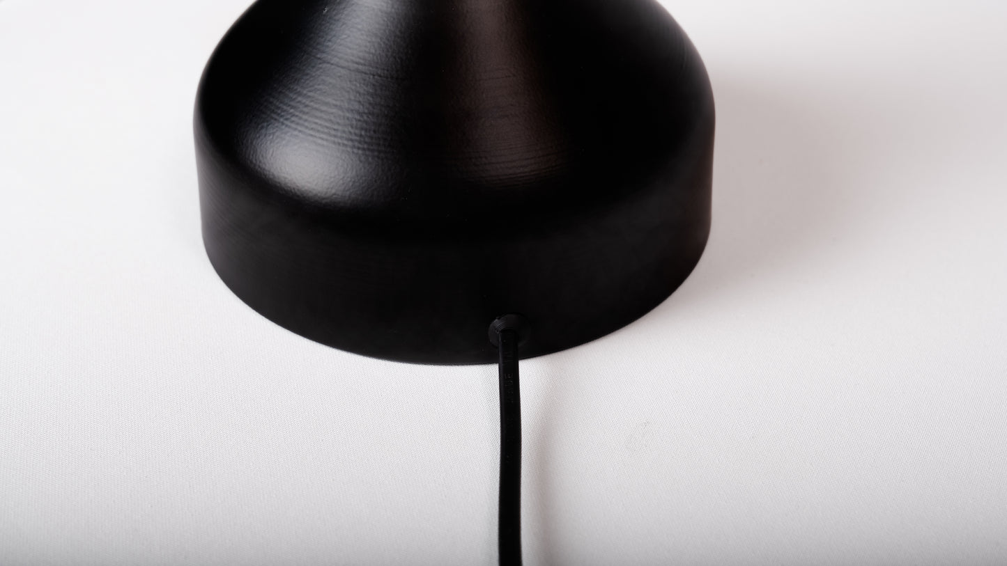 Crown Dark No2 | Abajur