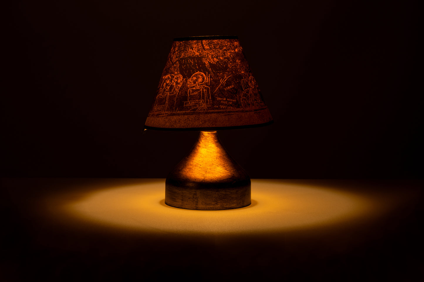 Crown Gold No1 | Abajur