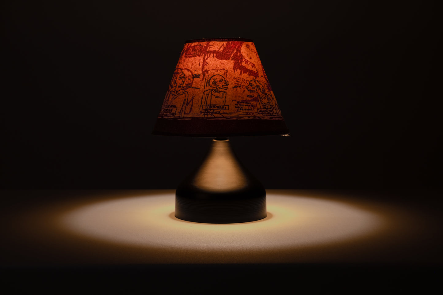 Crown Dark No3 | Abajur
