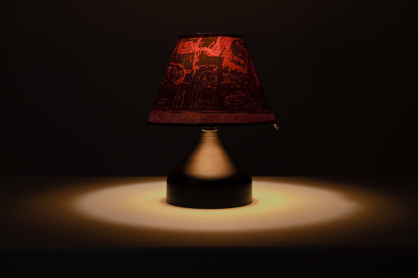 Crown Dark No2 | Abajur