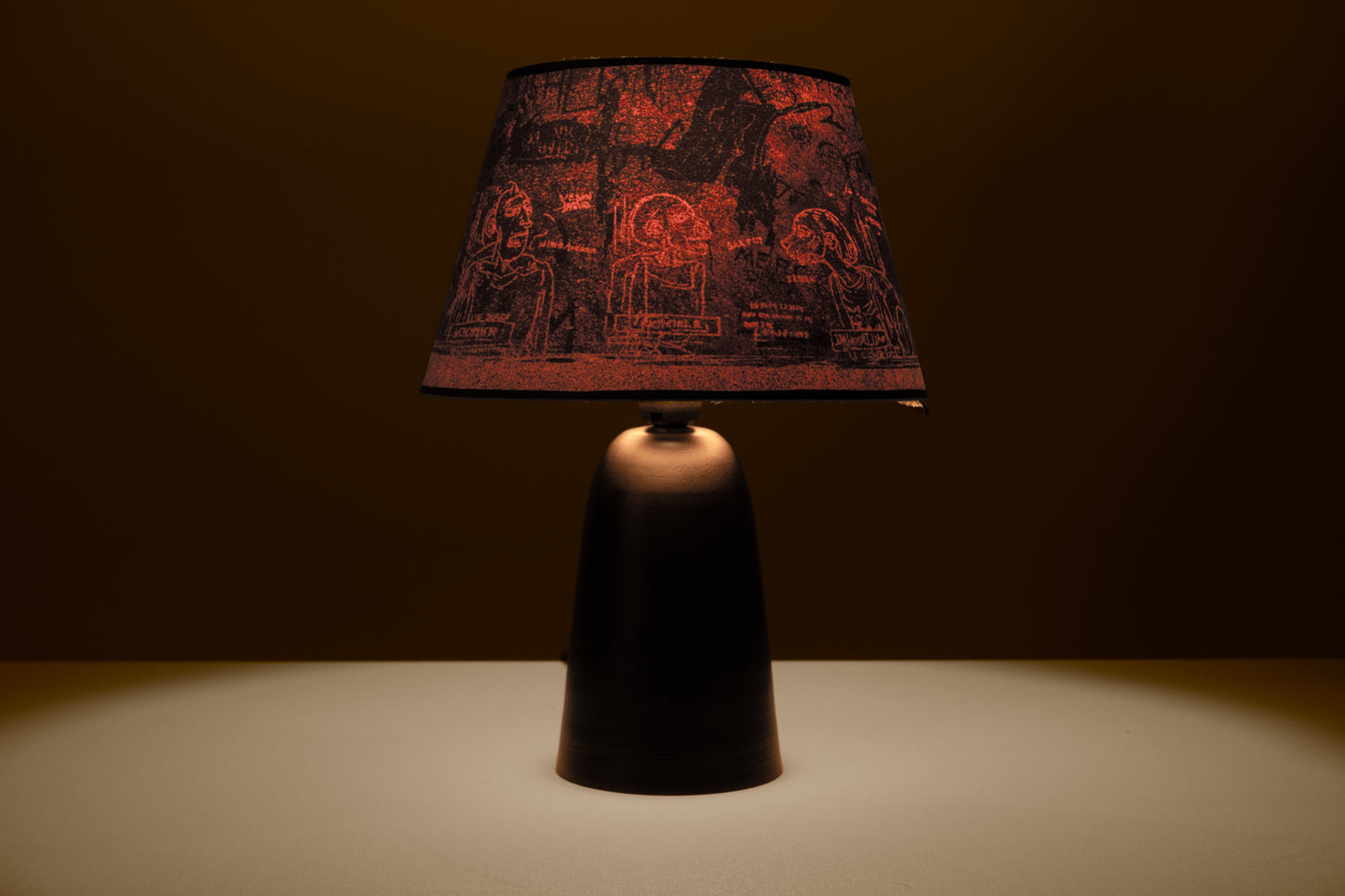 Samo Dark No1 | Abajur