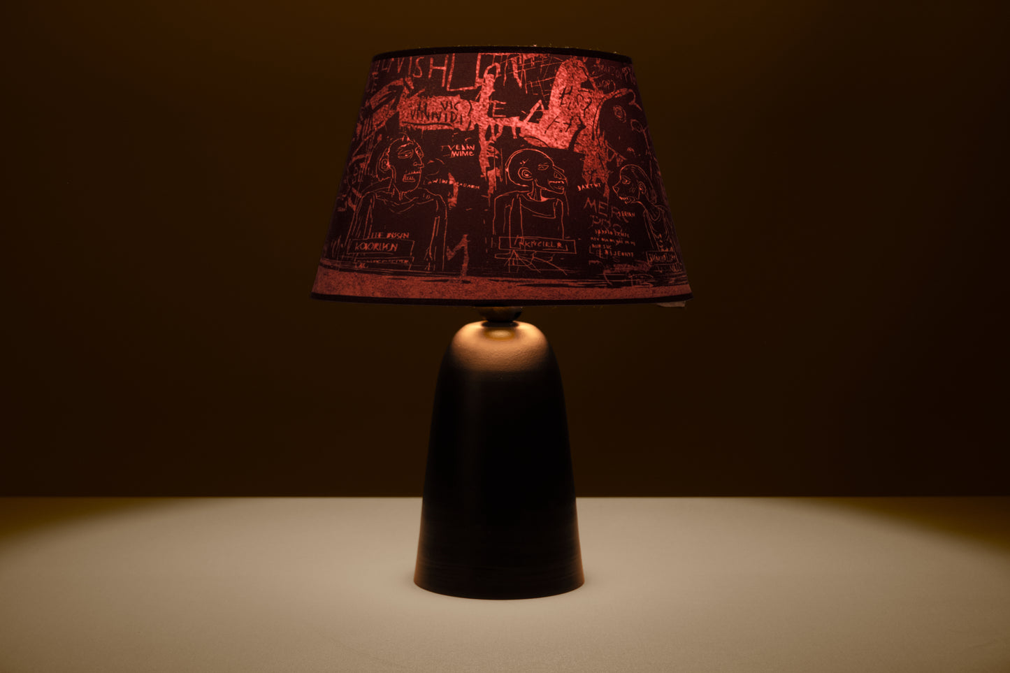 Samo Dark No2 | Abajur