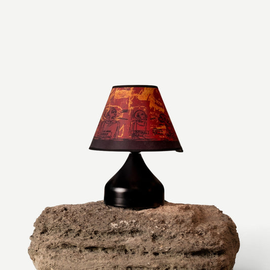 crown dark no5 | abajur