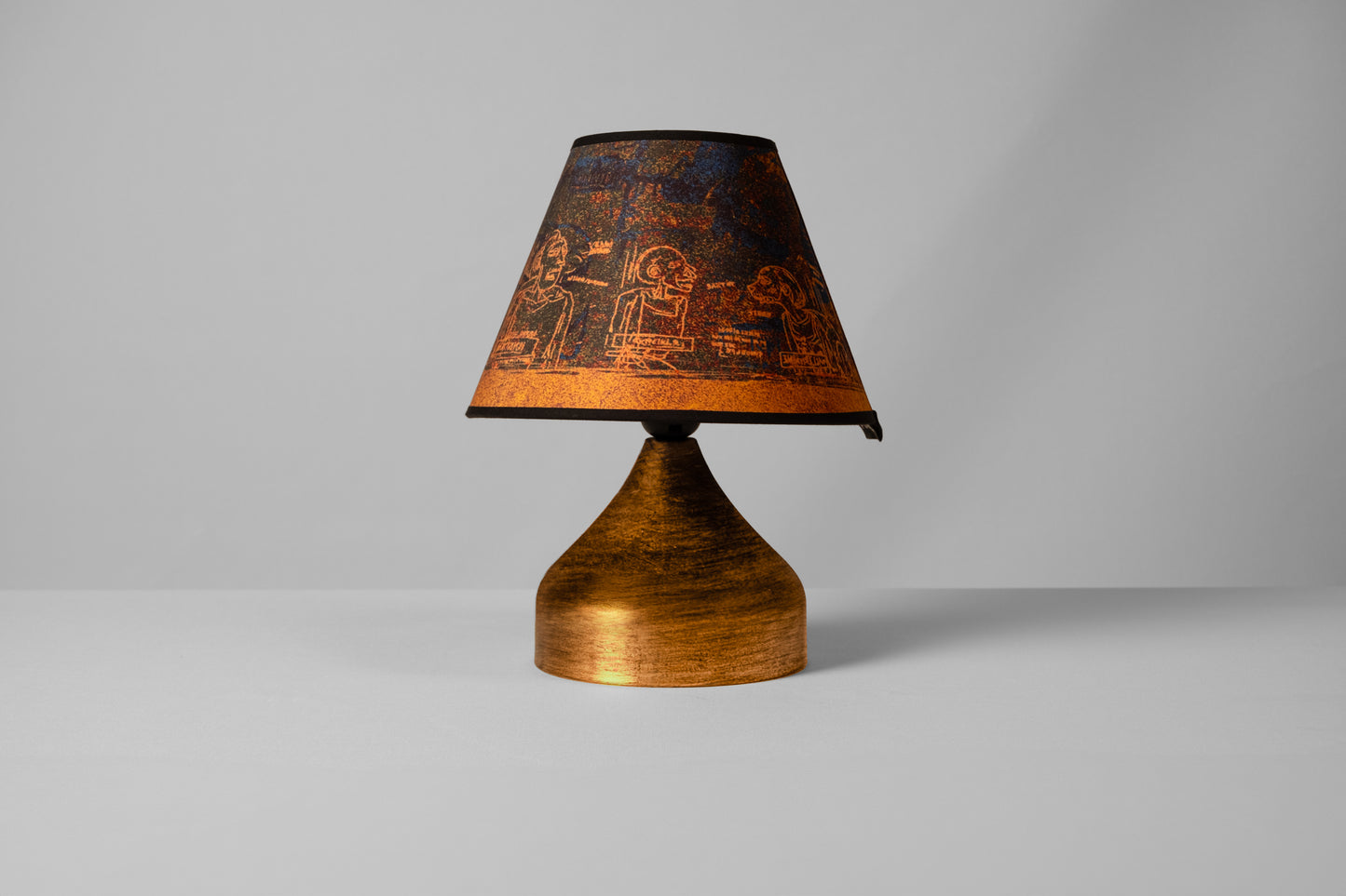 Crown Gold No1 | Abajur