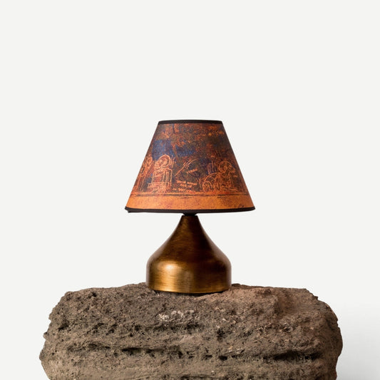 crown gold no1 | abajur