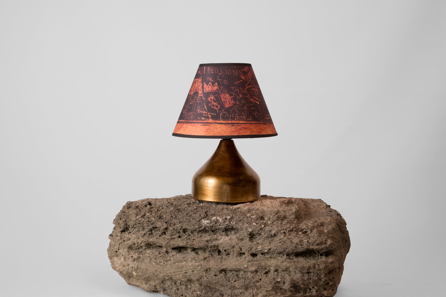 Crown Gold No2 | Abajur