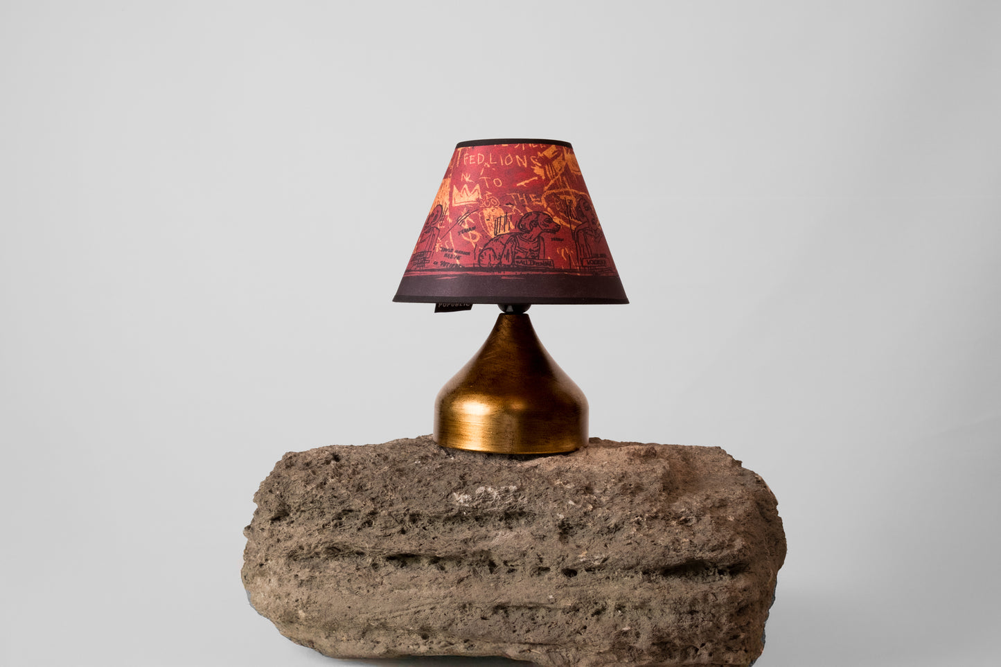 Crown Gold No5 | Abajur