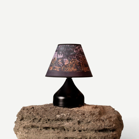 crown dark no6 | abajur