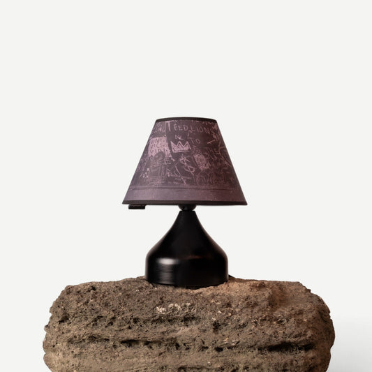 crown dark no8 | abajur