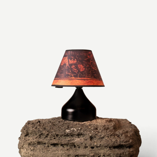 crown dark no2 | abajur
