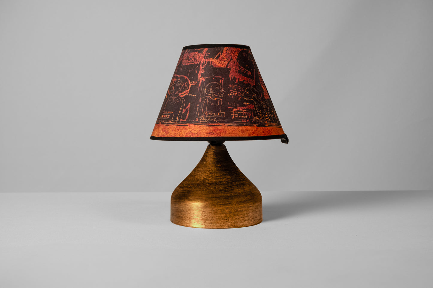Crown Gold No2 | Abajur