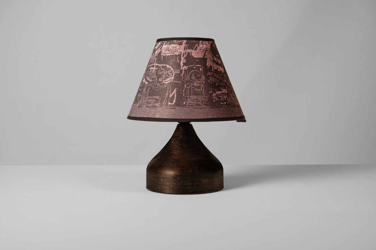 Crown Distressed No8 | Abajur
