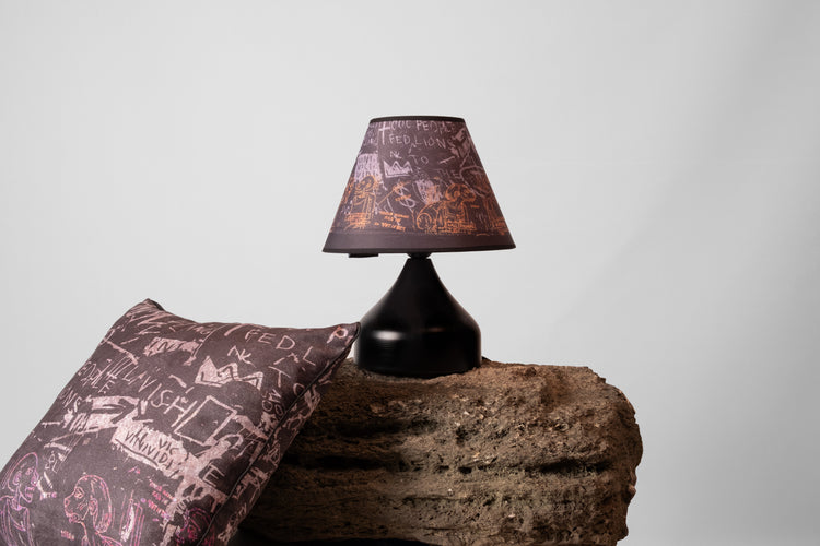 Crown Serisi | Dark Abajur