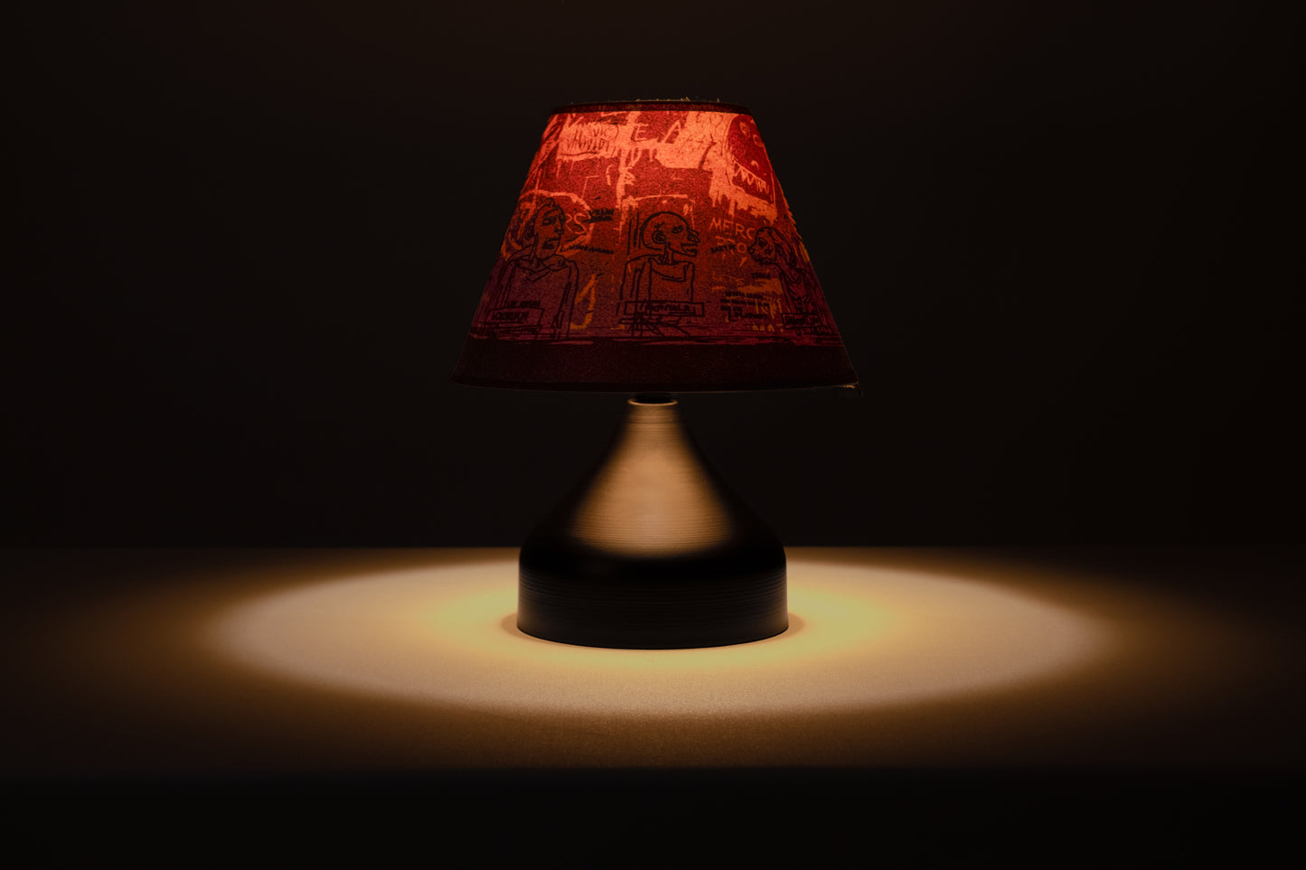Crown Dark No5 | Abajur