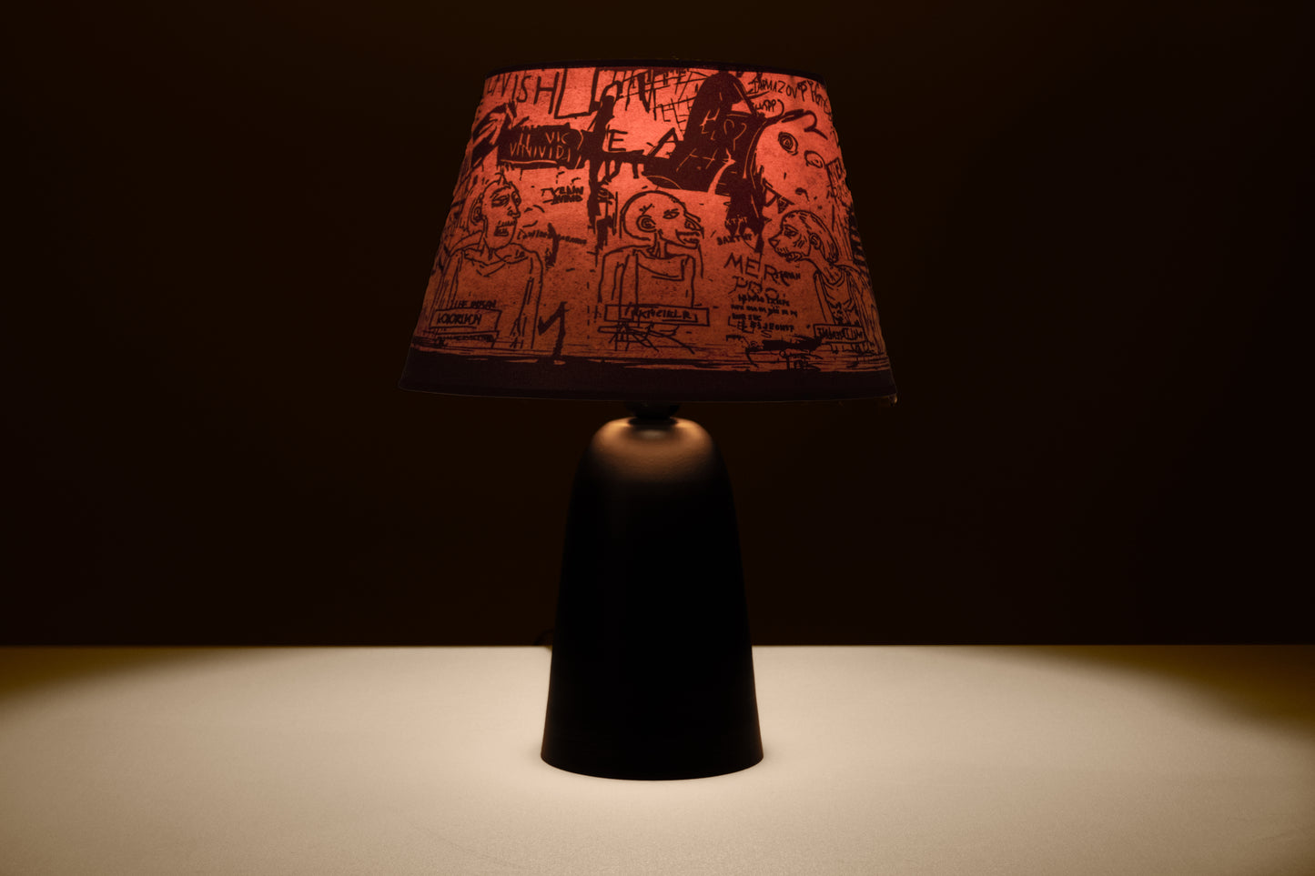 Samo Dark No4 | Abajur