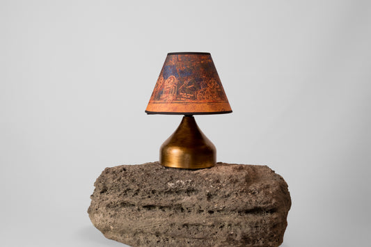 Crown Gold No1 | Abajur
