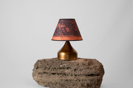 Crown Gold No2 | Abajur