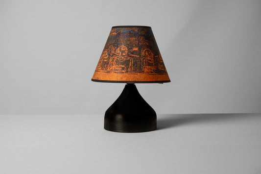 Crown Dark No1 | Abajur