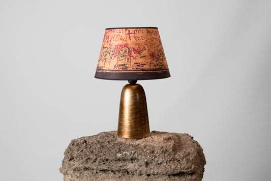 Samo Gold No3 | Abajur