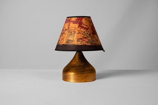 Crown Gold No3 | Abajur