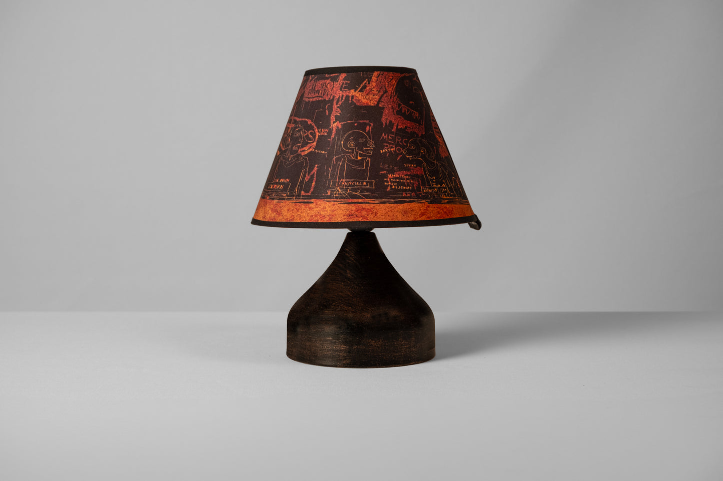 Crown Distressed No2 | Abajur